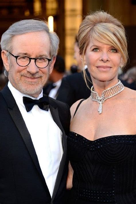 steven spielberg wife 2022